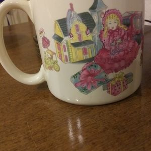 Vtg. Creative Concepts Mug